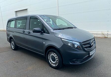 Mercedes-Benz Vito Mixto 116 CDI 4x4 lang 5 SITZ VOLLVERGLAS