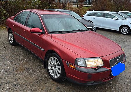 Volvo S80 2.5 D 1.Hand