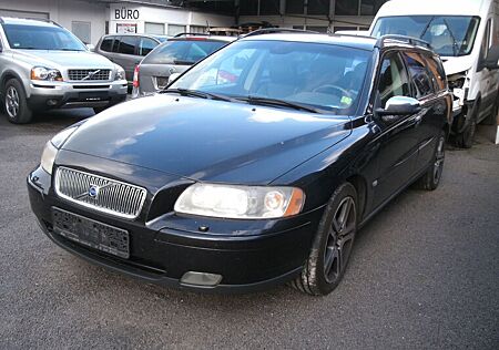 Volvo V70 Kombi D5 Kinetic Klima Leder Euro 3