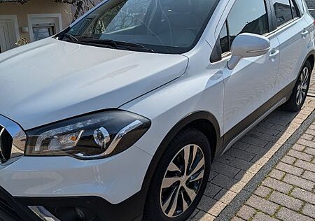 Suzuki SX4 S-Cross (SX4) S-Cross 1.4 Comfort+ Hybrid ALLGRIP Co...