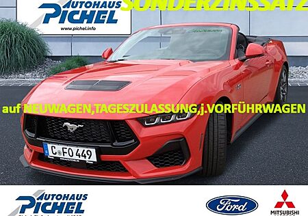 Ford Mustang 5.0 V8 GT Convertible MagneRide+LED+NAVI