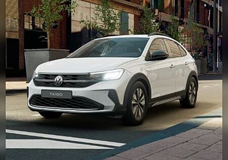 VW Taigo Volkswagen 1.0 TSI Goal AHK Kamera App-Connect SHZ
