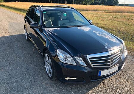 Mercedes-Benz E 500 T AVANTGARDE AVANTGARDE