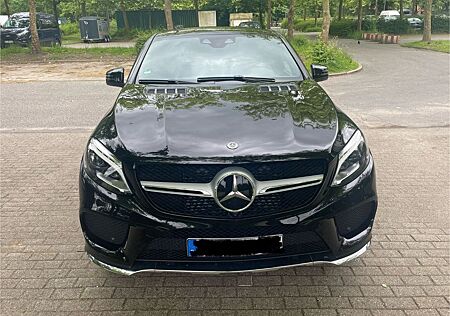Mercedes-Benz GLE 350 d 4MATIC - AMG-Line