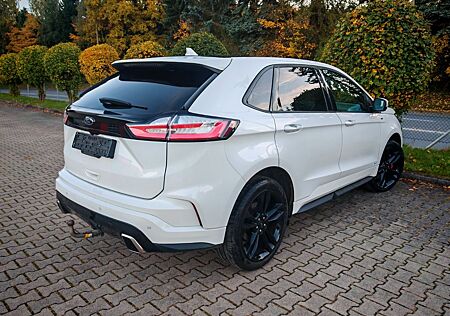 Ford Edge gebraucht kaufen Ford Edge 2,0 l EcoBlue Bi-Turbo 4x4 ST-LINE Auto...