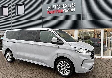 Ford Tourneo Custom Titanium AWD*19Zoll+LEDER+TECHNO5