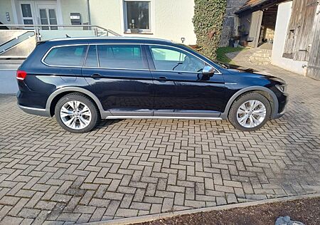 VW Passat Alltrack Volkswagen 2.0 TDI SCR 140kW DSG 4MOT A...
