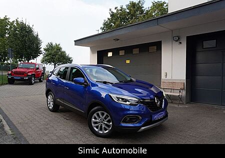 Renault Kadjar 1.3 TCe Limited EDC tLEDER+NAVI+KAMER+ALU