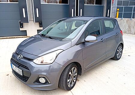 Hyundai i10 1.2 YES! Gold YES! Gold