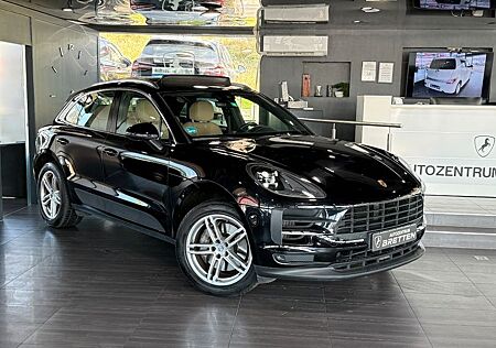 Porsche Macan S Pano*Tempomat*Kamera*Bose