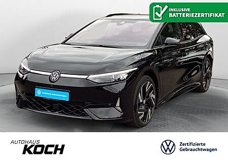 VW ID.7 Volkswagen Tourer GTX 4M Navi LED AHK Kamera Pano