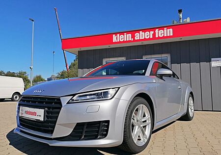 Audi TT Coupe 1.8 TFSI *Navi*CarPlay*DSP*PDC*SHZ*AUC*