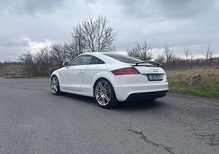 Audi TT S-Line Coupe 2.0 TFSI S tronic -