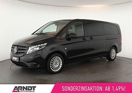 Mercedes-Benz Vito Tourer 124 CDI 4 extralang SELECT 9 LED Nav