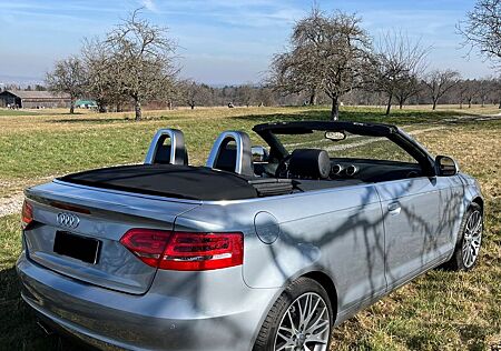 Audi Cabriolet A3 CABRIO 1.8 TFSI *S LINE SPORTPAKET*LEDER