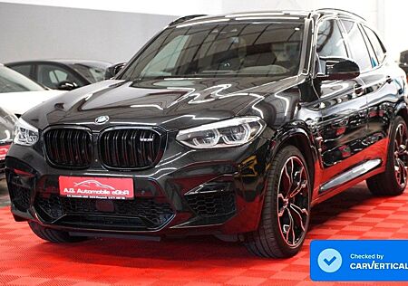 BMW X3 M X3M Competition *2.Hand*Unfallfrei*H/K*Head-Up*