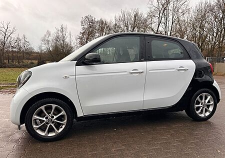 Smart ForFour Basis 52 kW