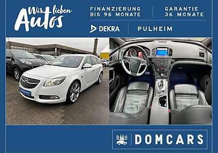 Opel Insignia A Sports Tourer Innovation 4x4// VOLL