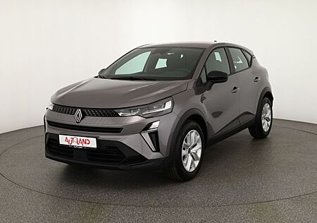 Renault Captur TCe 90 Facelift LED Kamera Sitzheizung