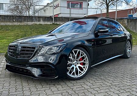 Mercedes-Benz S 63 AMG S63 AMG 4Matic L/Brabus800/Facl/Carbon/Pano/360°