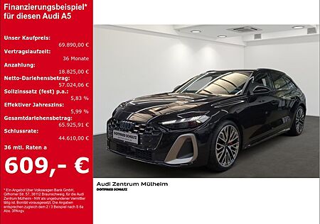 Audi A5 Avant TDI 150 kW quattro edition oneNavi digi