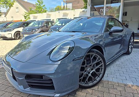 Porsche 911 Urmodell 992.2 Carrera HD-Matrix Chrono SportDesign Pano