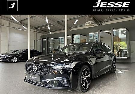Volvo V90 B5 D AWD R Design LED HUD Pano AHK B&W 4xSHZ