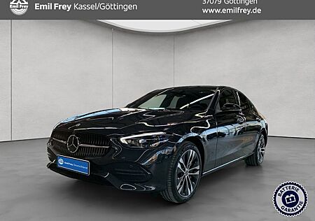 Mercedes-Benz C 300 C 300e Avantg+Night AHK AdvKomf.+Park+Info+DISTR
