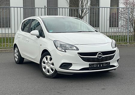 Opel Corsa E Edition 8x bereift Klima*LPG*TÜV NEU*