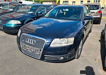 Audi A6 Lim. 3.0 TDI quattro-2.HAND/Tüv NEU/AUTOMATIK