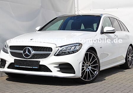 Mercedes-Benz C 300 T de AMG LINE|LED|ACC|PANO|BURMEST|DESIGNO