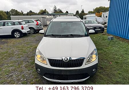 Skoda Roomster Elegance