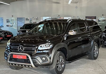 Mercedes-Benz X 250 d 4M D-kab Hard-Top *AHK*SHZ*NAV*LED*PDC*