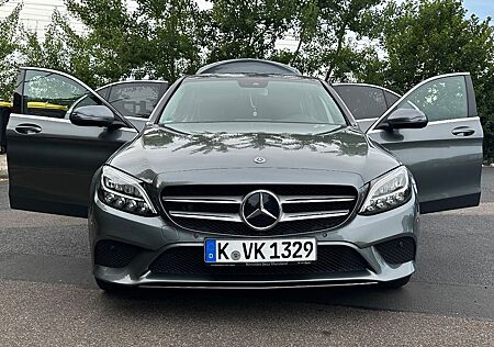 Mercedes-Benz C 220 d Autom. - Avantgarde Volldigitales Displ.