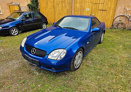 Mercedes-Benz SLK 230 KOMPRESSOR -