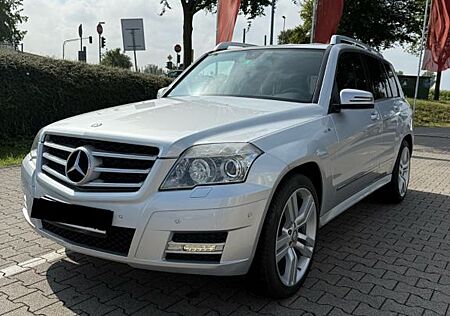 Mercedes-Benz GLK 350 CDI 4MATIC -