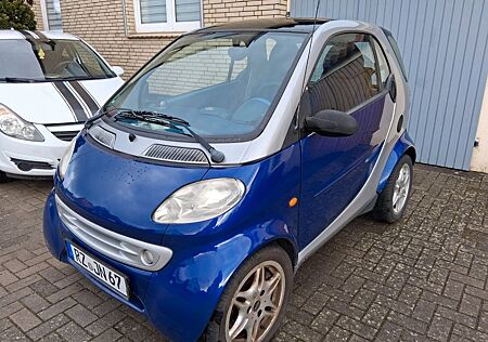Smart ForTwo & passion 40kW passion