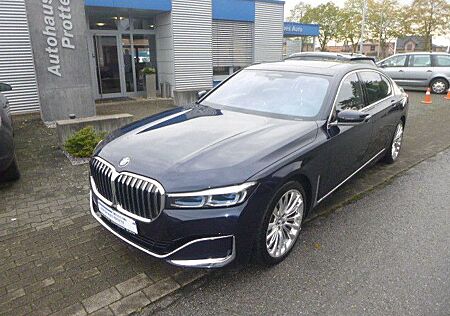 BMW M760 7 Lim L i xDrive Excellence V12