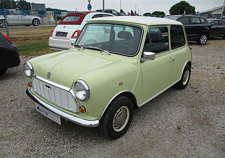 Mini MK II Neuaufbau 2015-2020 ( Lotte)