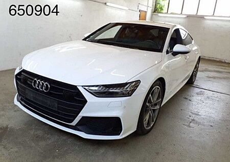 Audi A7 quattro S-Line+Ext BLACK/ACC+/MATRIX/360°KAM