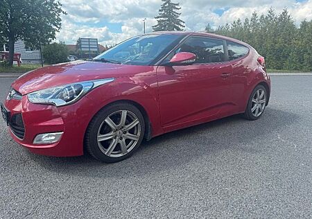 Hyundai Veloster 1.6 GDI Style