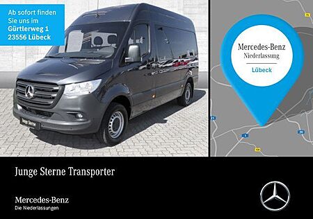 Mercedes-Benz Sprinter 315 CDI Tourer Hoch 9G+Klima+ParkP+Navi