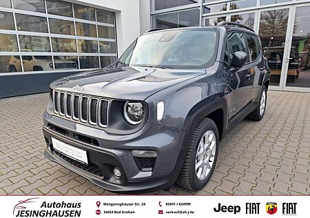Jeep Renegade Altitude e-Hybrid WinterPaket CarPlay