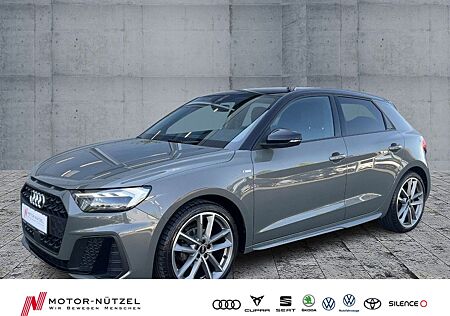 Audi A1 Sportback 25 TFSI S-LINE LED+DAB+SHZ+18"LM+VC