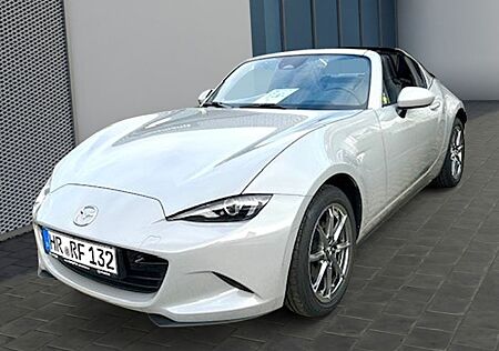 Mazda MX-5 gebraucht kaufen Mazda MX-5 RF Exclusive-Line 1.5L SKYACTIV-G 132