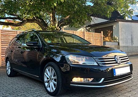 VW Passat Variant Volkswagen 2.0 TDI DSG Highline BMT