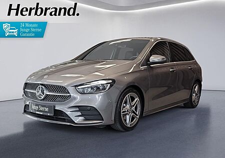 Mercedes-Benz B 180 AMG LED Kamera elektr.Heckklappe Sitzheiz.