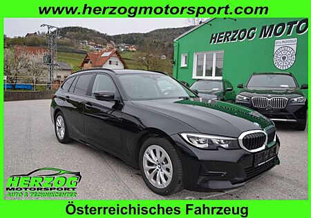 BMW 320d xDrive Touring 48 V Aut. LED EXP:21.200.-