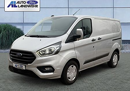 Ford Transit Custom Kasten 300 L1 Trend Navi Apple Ca