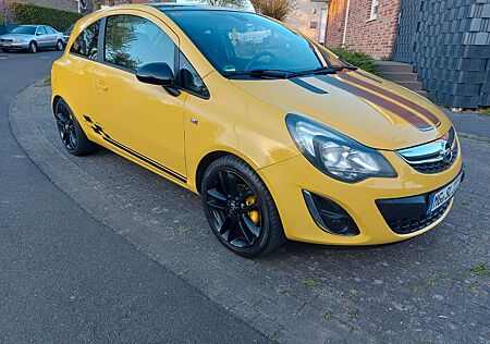 Opel Corsa 1.4 Color Edition Color Edition